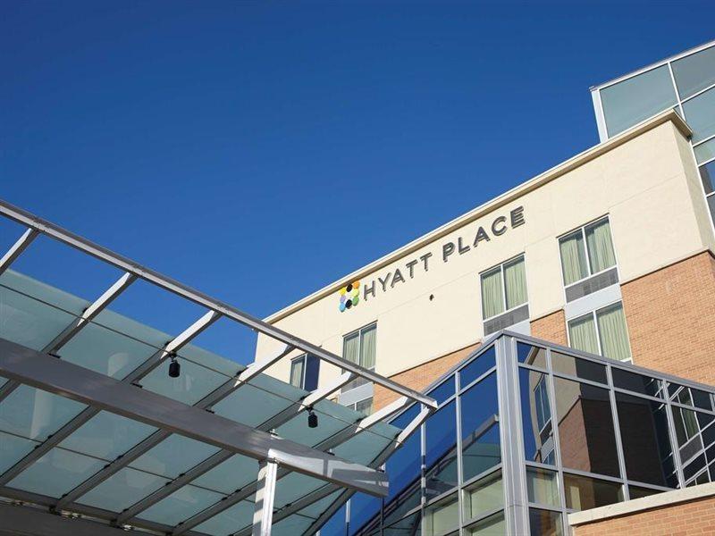 Hyatt Place Memphis Germantown Collierville Eksteriør billede
