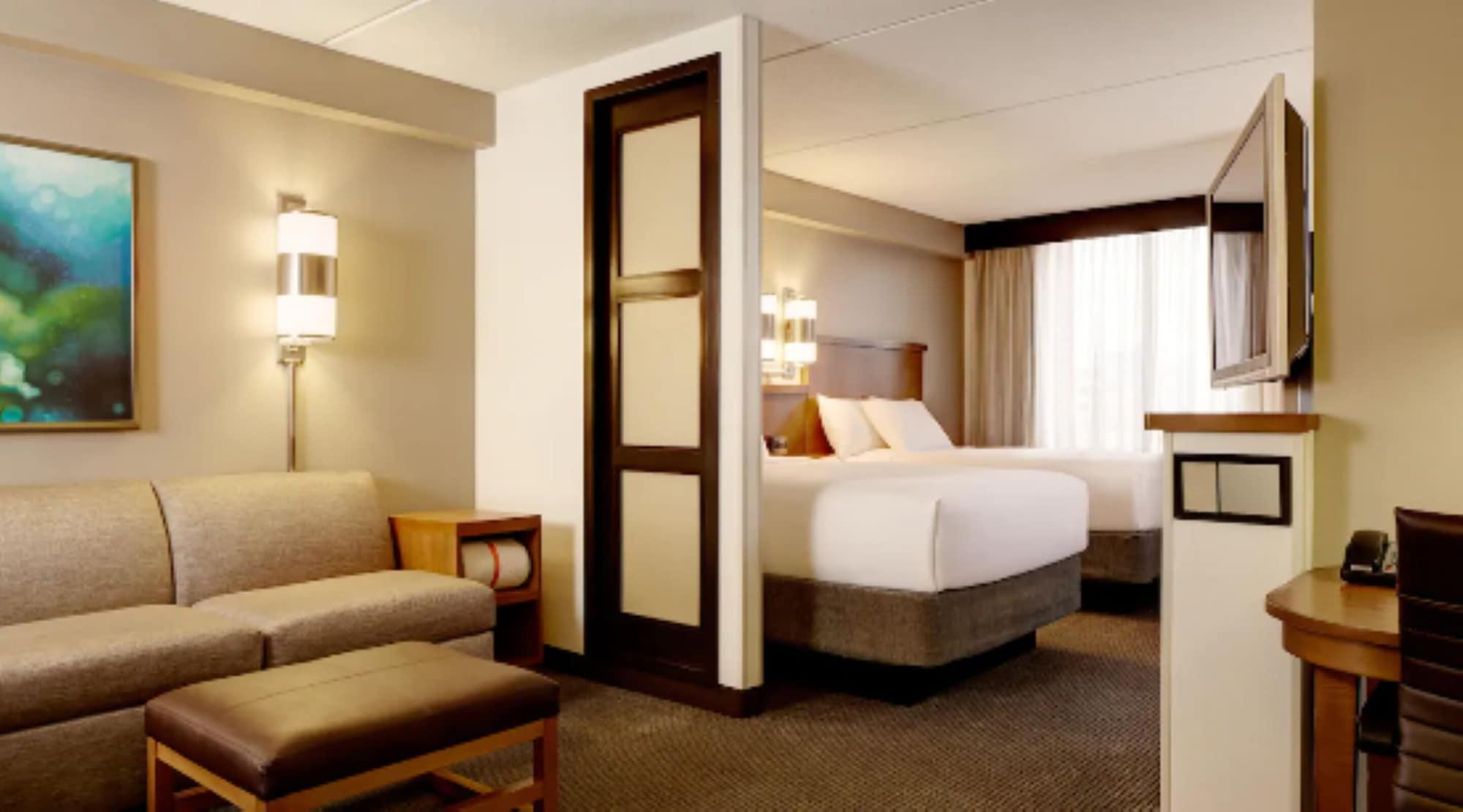 Hyatt Place Memphis Germantown Collierville Eksteriør billede