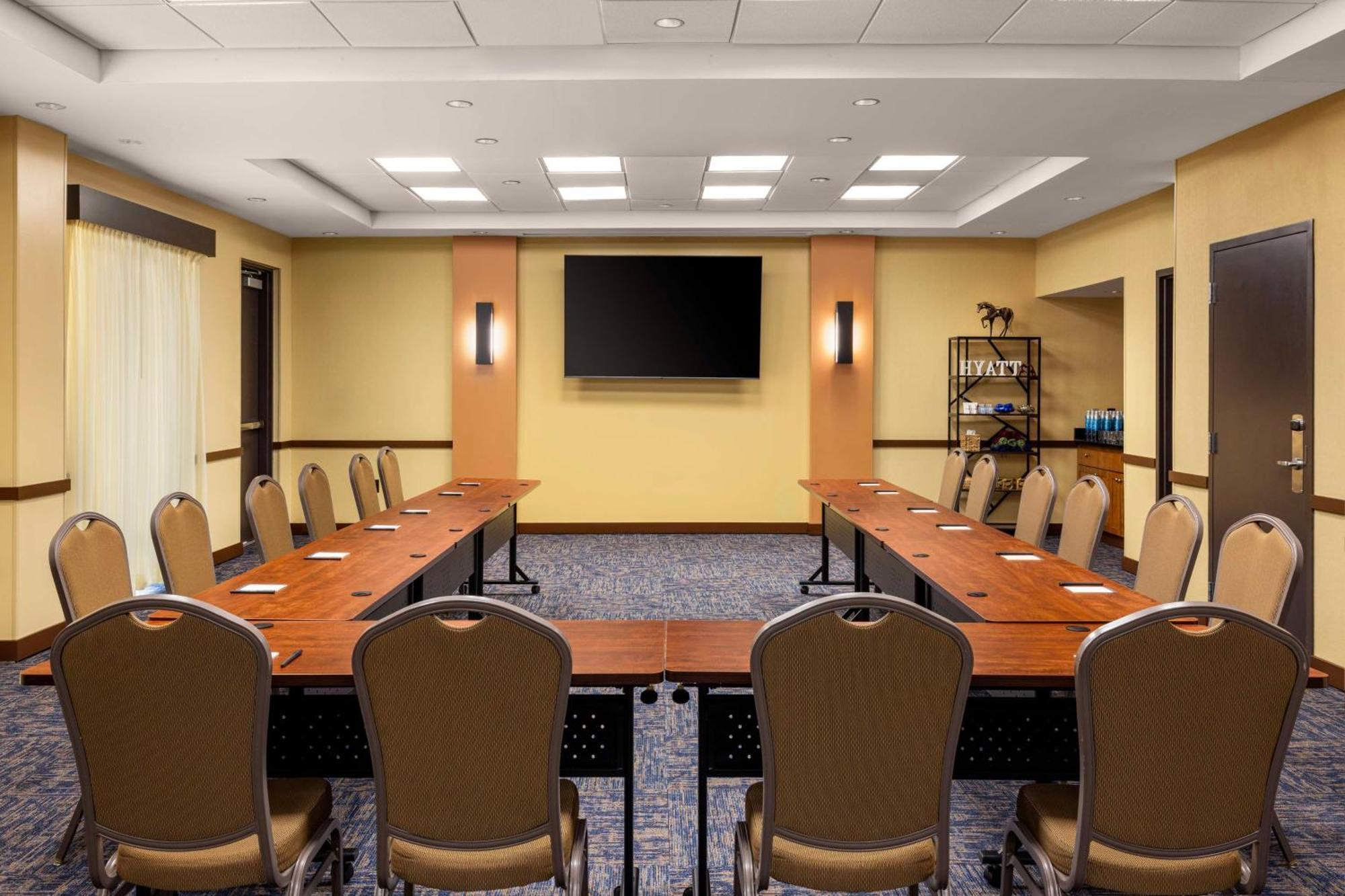 Hyatt Place Memphis Germantown Collierville Eksteriør billede
