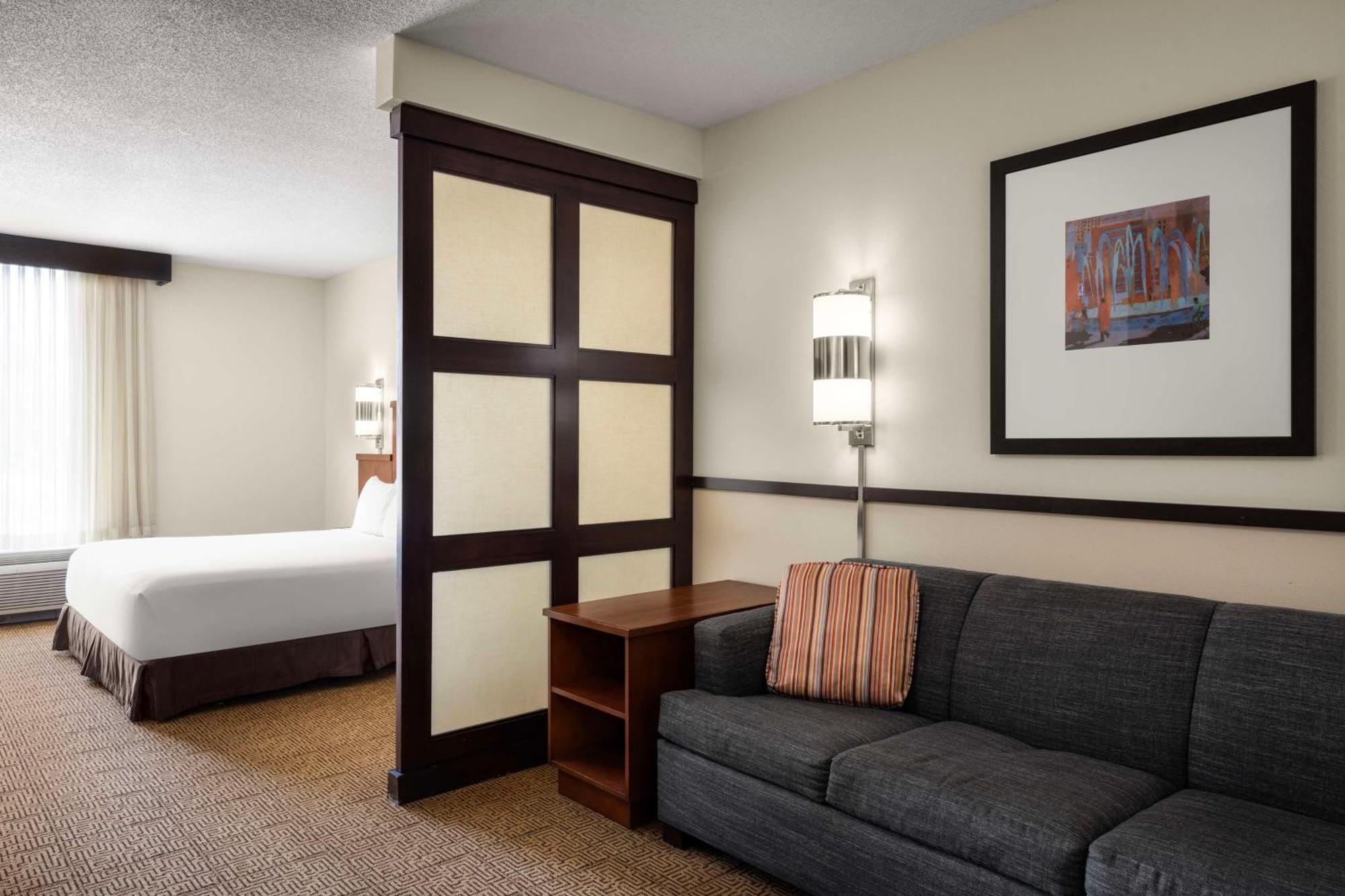Hyatt Place Memphis Germantown Collierville Eksteriør billede