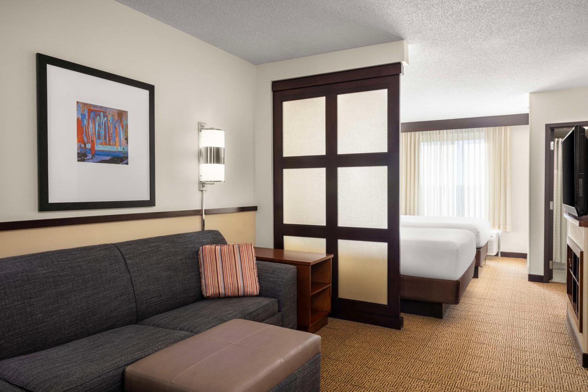 Hyatt Place Memphis Germantown Collierville Eksteriør billede