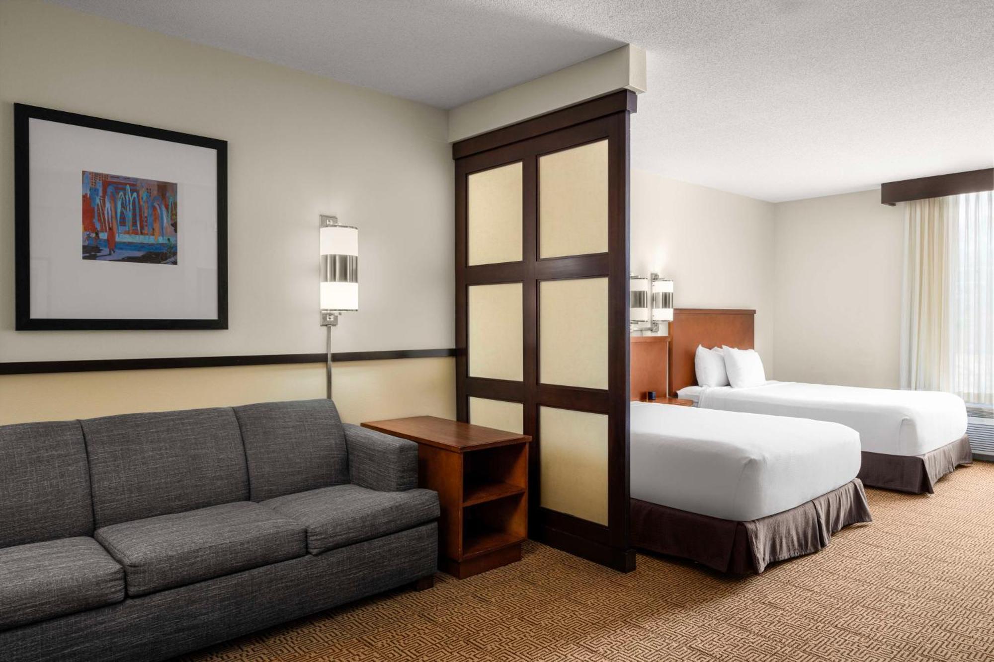 Hyatt Place Memphis Germantown Collierville Eksteriør billede