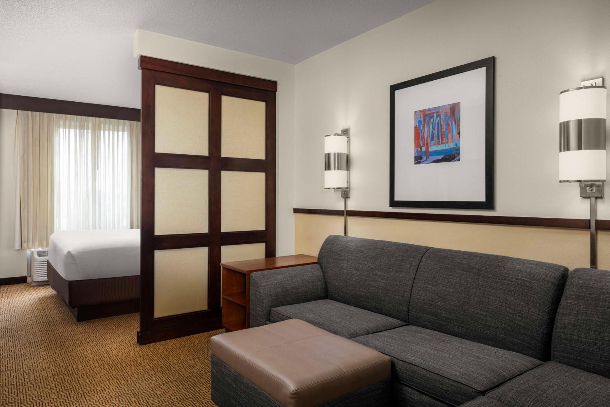 Hyatt Place Memphis Germantown Collierville Eksteriør billede