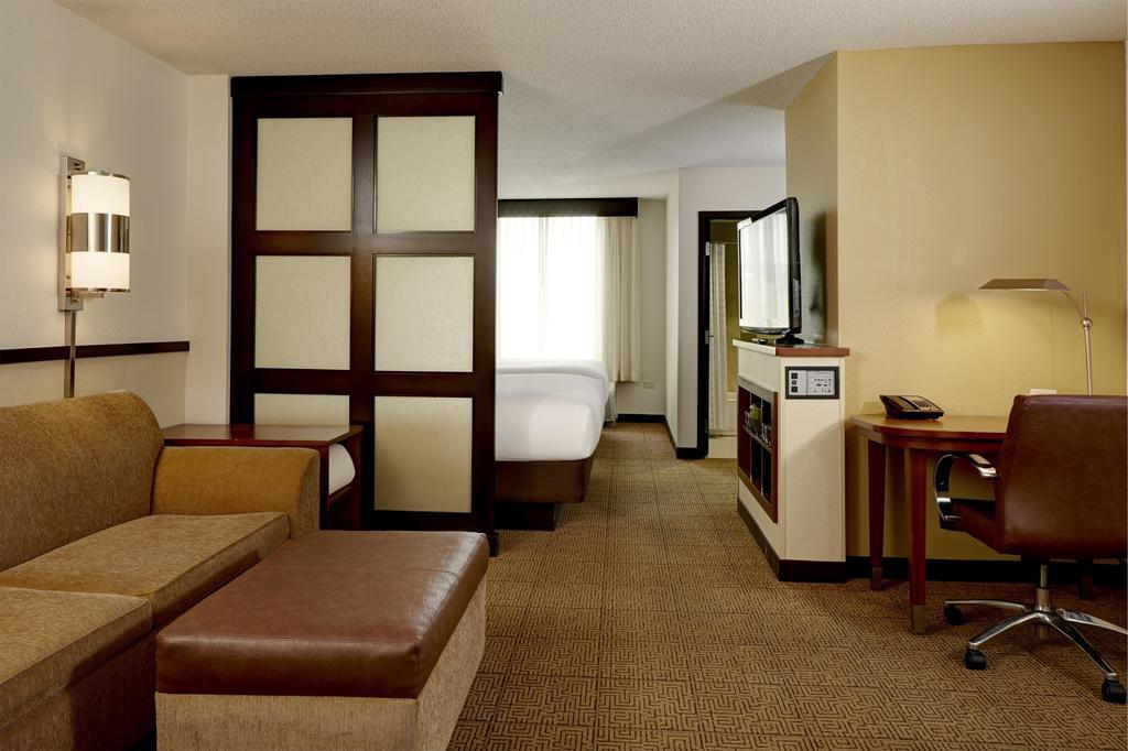 Hyatt Place Memphis Germantown Collierville Værelse billede