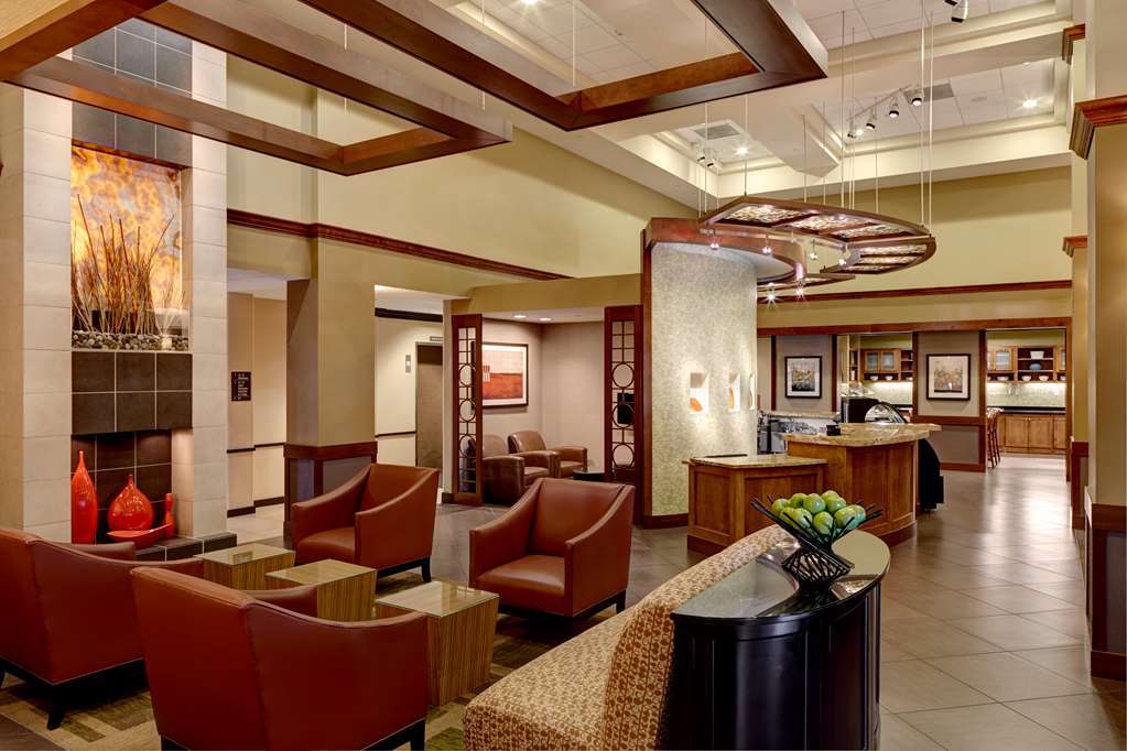 Hyatt Place Memphis Germantown Collierville Interiør billede